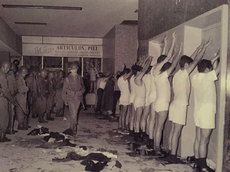 A 49 años de la matanza de Tlatelolco: 2 de octubre no se olvida