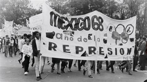 A 51 años de la “Matanza de Tlatelolco”