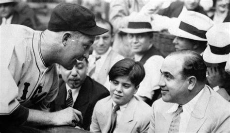 A 74 años de la muerte de Al Capone, el mafioso más temido ...