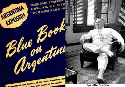 A 75 años del Libro Azul contra Perón Primera Edición
