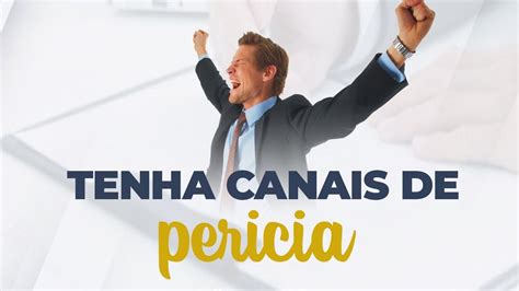 A Academia do Perito oferece CANAIS DE PERICIA!   YouTube
