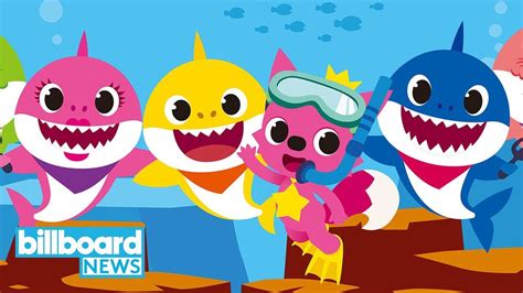 A  Baby Shark  TV Series is Coming to Nickelodeon ...