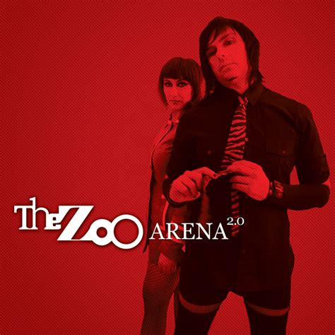A banda The Zoo edita a 22 de Abril novo disco: Arena 2.0 ...
