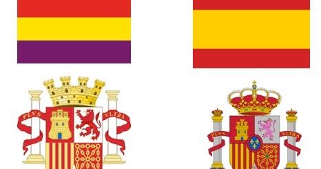 A bandeira da II República española