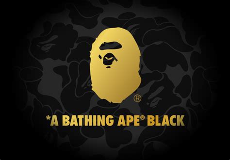 A BATHING APE BLACK | us.bape.com