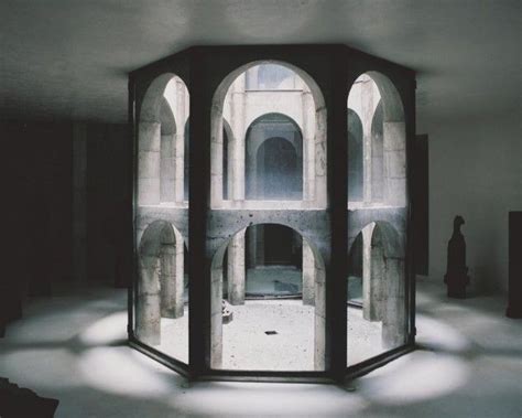 A beleza hipnótica da casa do escultor espanhol Xavier ...