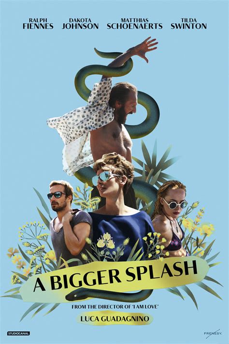 A Bigger Splash DVD Release Date | Redbox, Netflix, iTunes ...