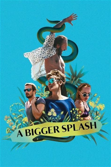 A Bigger Splash movie review & film summary  2016  | Roger ...