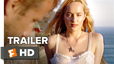 A Bigger Splash Official Trailer #1  2016    Dakota ...