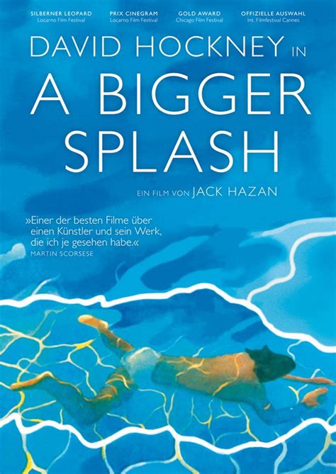 A Bigger Splash / Salzgeber