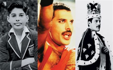 A Biografia de Freddie Mercury   Um dos grandes cantores ...