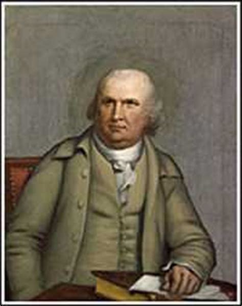 A Biography of Robert Morris 1734 1806