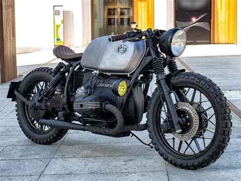 A BMW R100 Cafe Racer and much more   Cafe Racer World