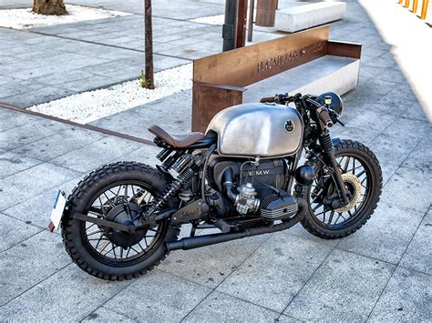A BMW R100 Cafe Racer and much more   Cafe Racer World