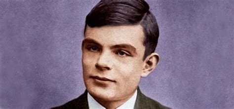 A Brief Biography of Alan Turing: A Pioneer in Computing | Alan turing ...