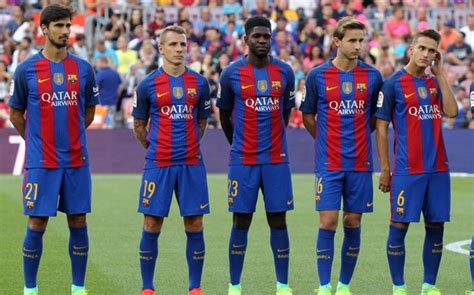 A Brief look at the 2016 Summer Transfer for FC Barcelona ...