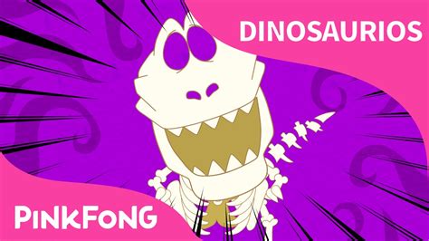 A Cavar | Dinosaurios | PINKFONG Canciones Infantiles ...