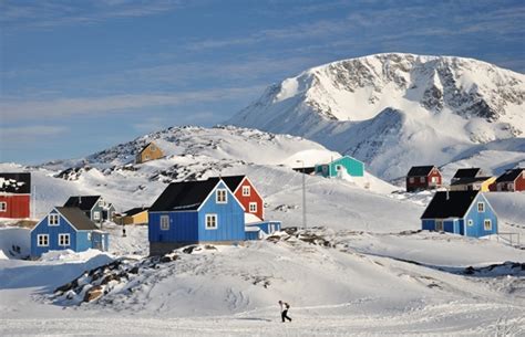 A changing environment for Greenland | European ...