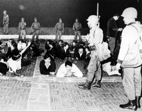A cincuenta años de la masacre de Tlatelolco