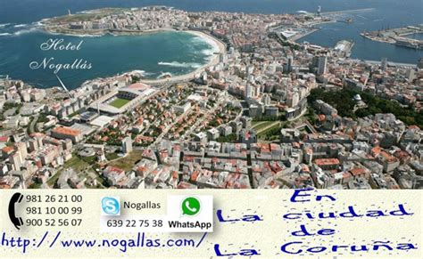 A Coruña — Información general