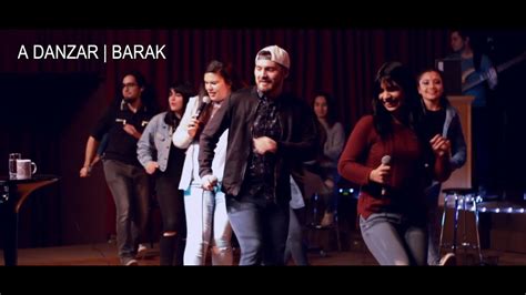 A DANZAR   Barak | Cover en Vivo   YouTube