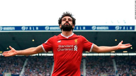 A day in the life of Mo Salah, The  Egyptian King     CNN