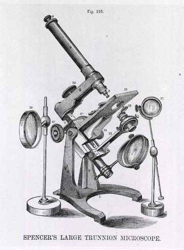 A Detailed History Of The Microscope » Microscope Club