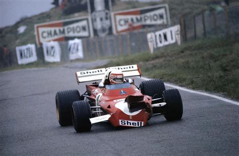A época louca da Fórmula 1 dos anos 70 em imagens