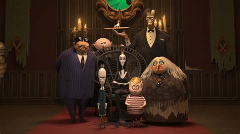 A Família Addams 2: assista ao primeiro trailer da ...