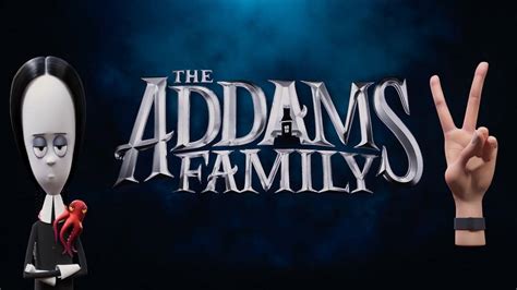 A Família Addams 2  chega no Halloween do próximo ano