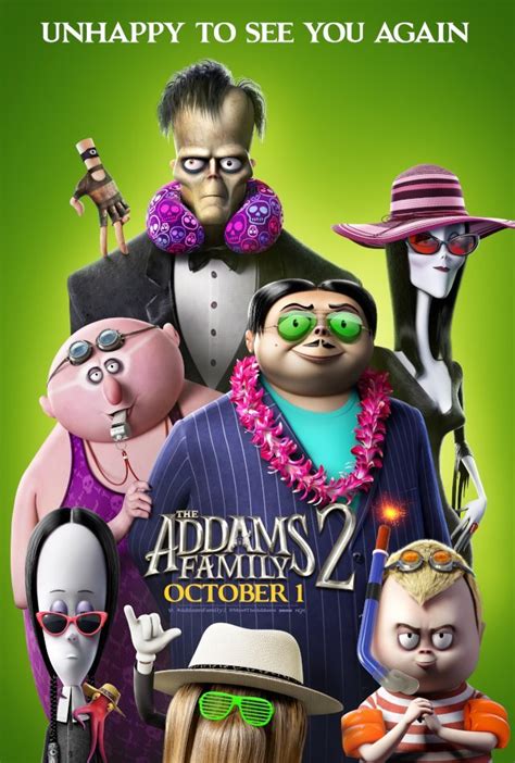 A Família Addams 2   roadtrip   trailer – Lugar Nenhum