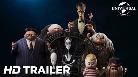 A Família Addams 2 tem teaser e data de estreia divulgada