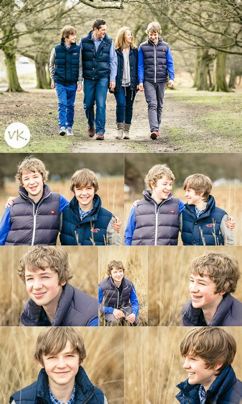 A family photo shoot with teenagers   Vicki Knights ...