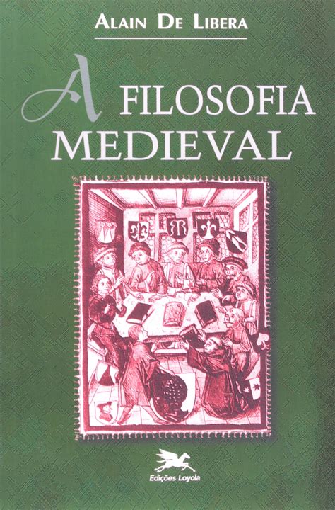A Filosofia Medieval PDF Alain de Libera