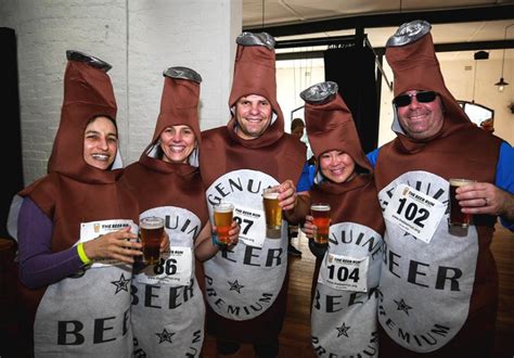A Five Kilometre Beer Run Is Coming to Brisbane