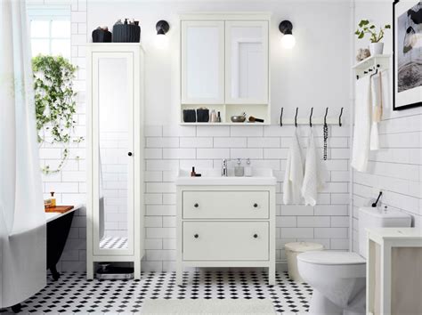 A fresh space to freshen up   IKEA