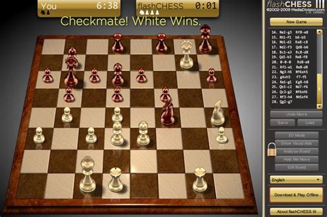 a game of chess | Chess online, Play game online, Free online games
