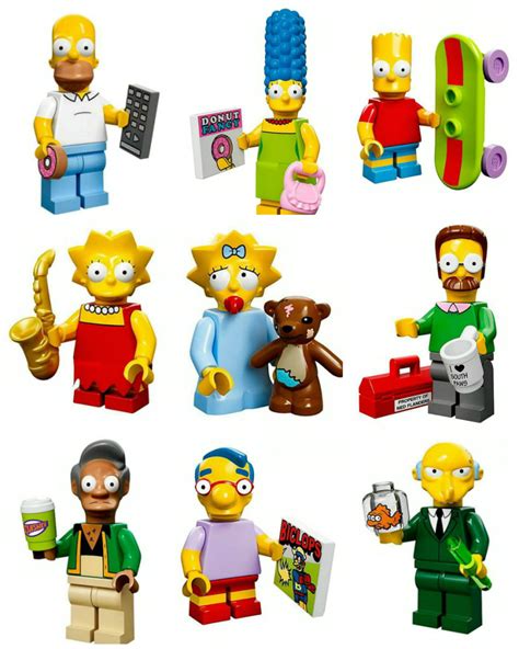 A Guide to Feeling lego simpsons 2014   U me and the kids
