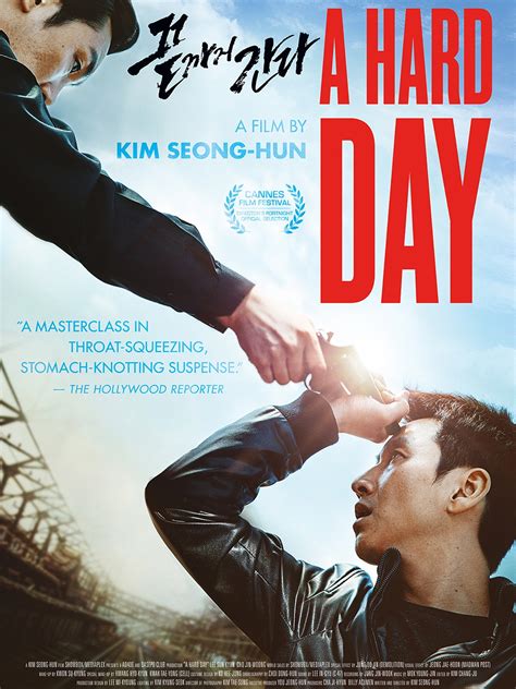 A Hard Day  2014    Rotten Tomatoes