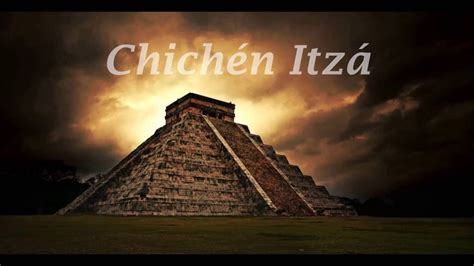 A HISTÓRIA CHICHÉN ITZÁ / HISTORY Chichen Itza   YouTube