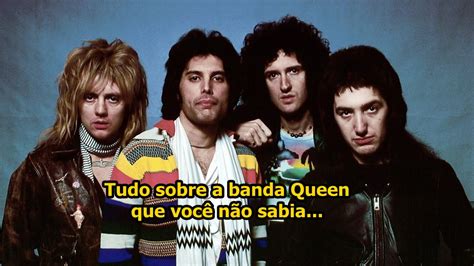A história da banda Queen