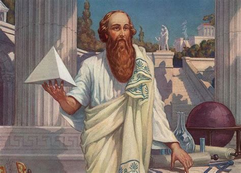 A História da Física Antiga – A Matemática e Filosofia dos Gregos que ...