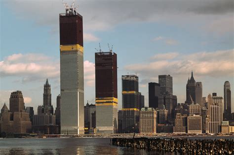 A History of the World Trade Center Towers