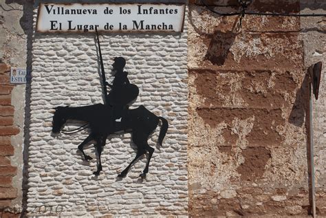 a intervalos: Ruta del Quijote: Villanueva de los Infantes
