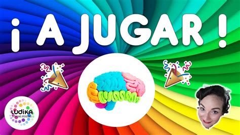¡A JUGAR! : JUEGOS PARA ESTIMULAR EL CEREBRO   YouTube