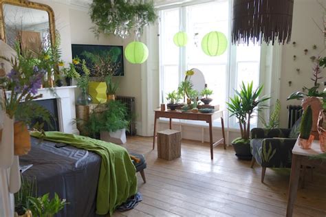 À l intérieur: Dormir Con Plantas En La Habitación