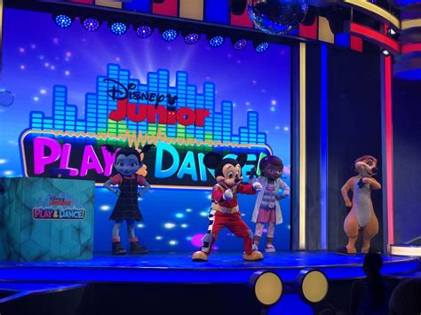 A Look at the New Disney Junior Play & Dance at Disney s Hollywood Studios