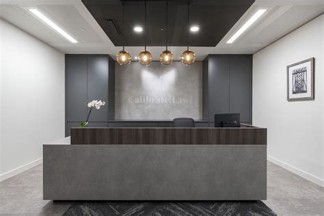 A Look Inside Calibrate Law’s Elegant London Office ...