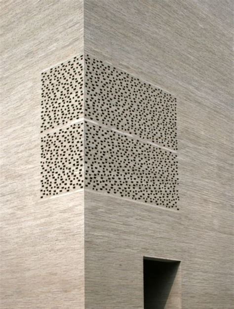 A.M.T.G. G.G.   by Peter Zumthor | Brick architecture ...