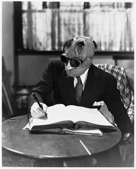 A March Through Film History: The Invisible Man  1933